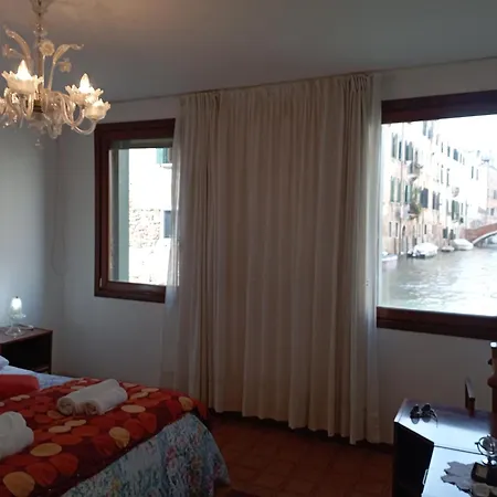 Zen , Canal View * 베니스