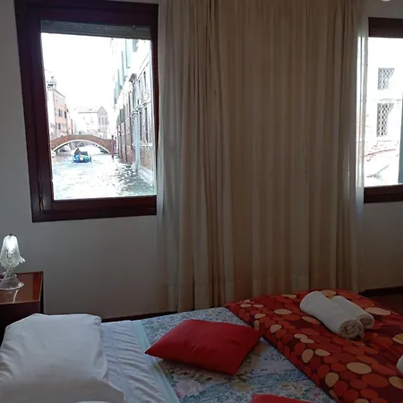 Zen , Canal View Venice