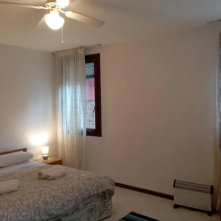 Zen , Canal View Venice