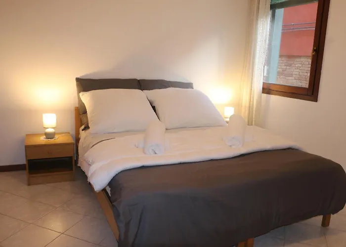 Konukevi Zen , Canal View *