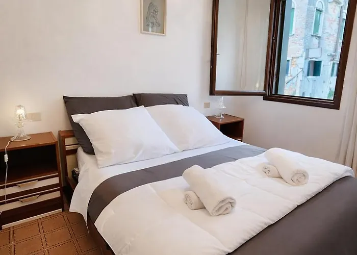 Zen , Canal View Konukevi *