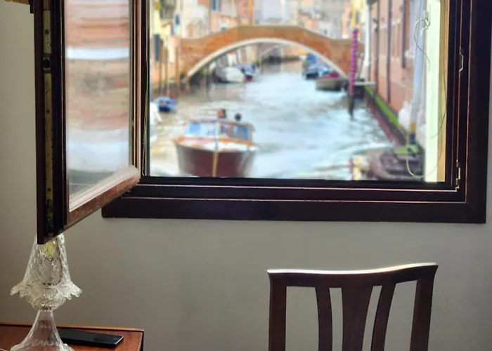 Zen , Canal View * Venedik