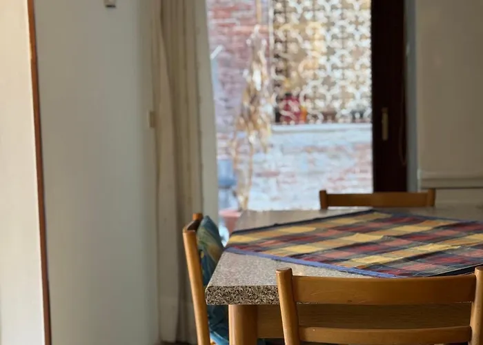 Konukevi Zen , Canal View