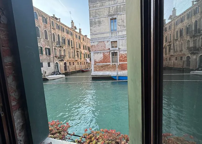 Πανσιόν Zen , Canal View Βενετία