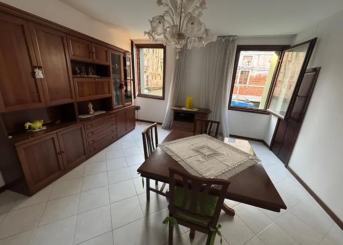 Zen , Canal View Πανσιόν Βενετία