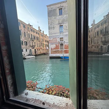 Gæstehus Zen Canal View Venedig
